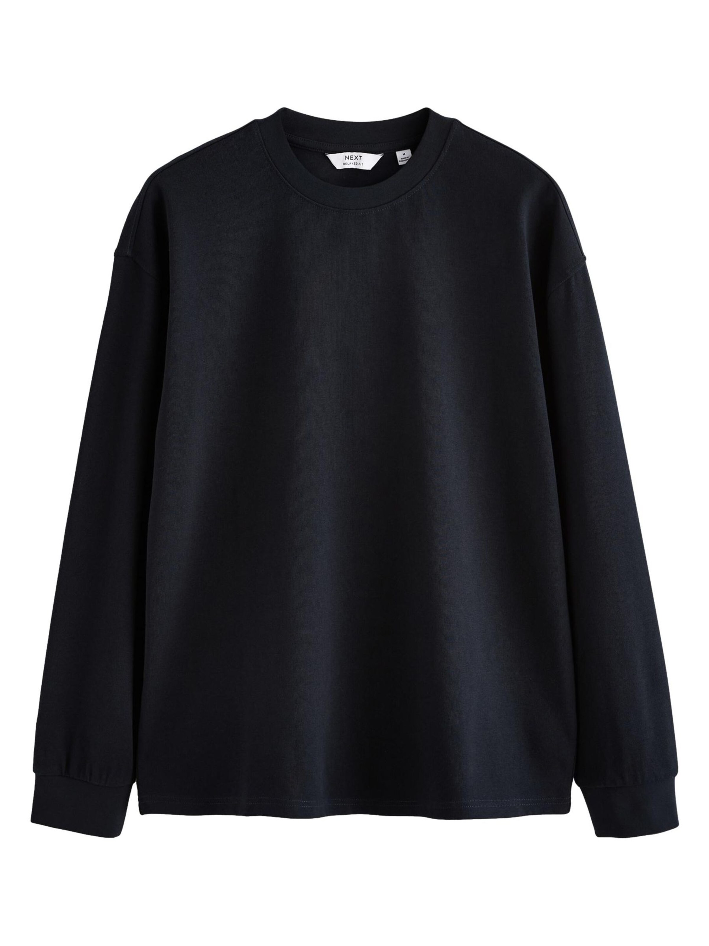 Next Тениска в синьо: отпред