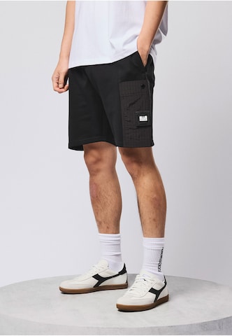 Weekend Offender Regular Broek in Zwart