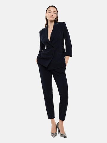 IMPERIAL Regular Broek 'IMPERIAL PANTALONE PANTALONE' in Blauw
