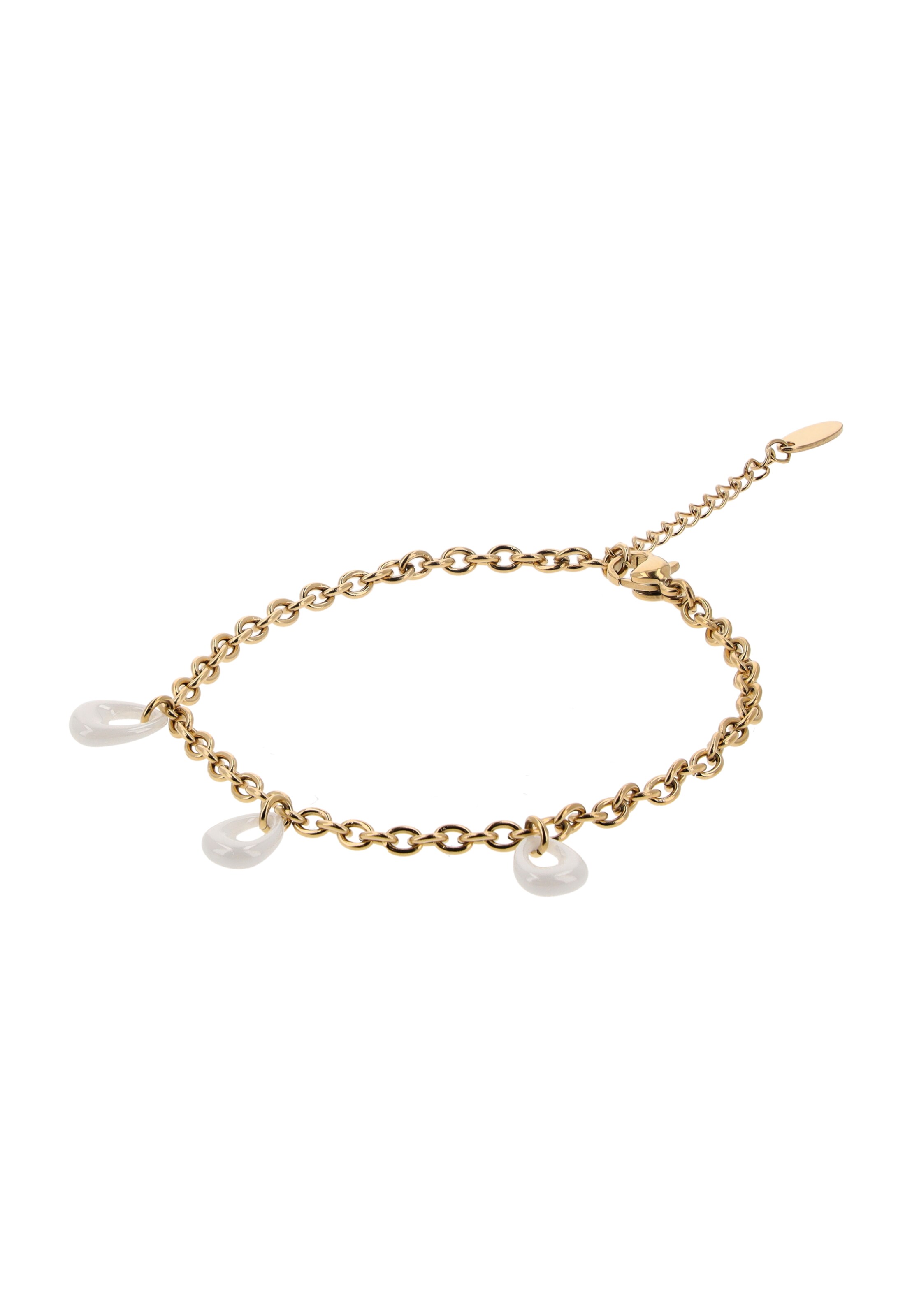 usha WHITE LABEL - Pulsera en oro