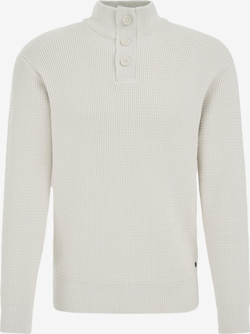 WE FashionPulover - bijela boja: prednji dio