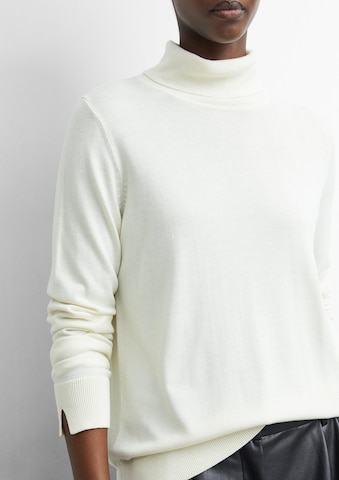 COMMA Sweater in Beige: front