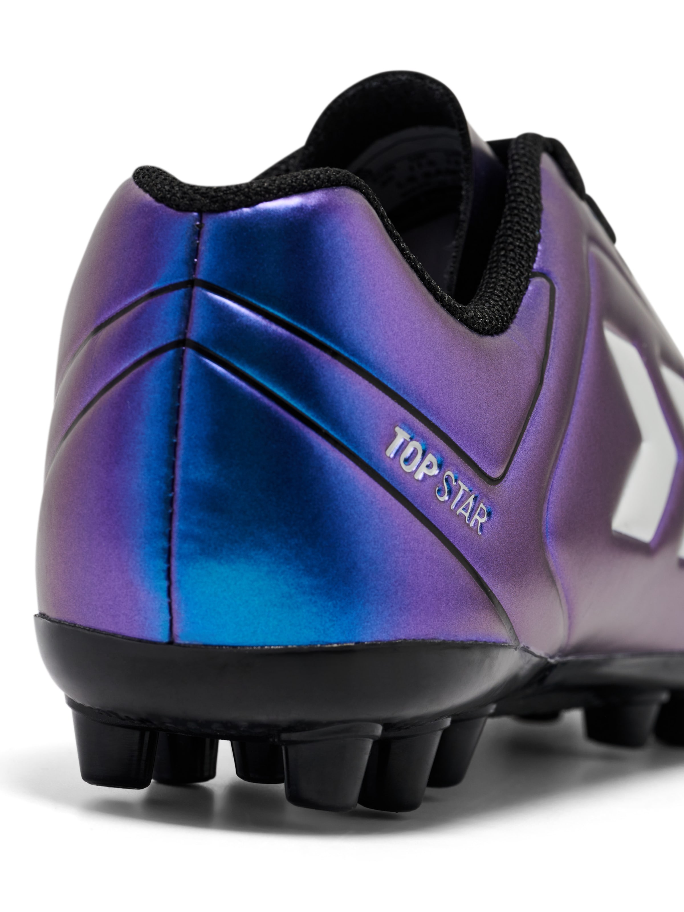Hummel Sportssko 'Top Star M.G. VC 2.0' i lilla