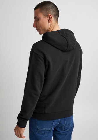 BLEND Sweatshirt 'Avebury' in Black