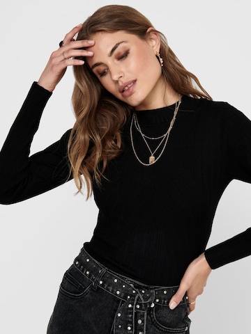 JDY - Jersey en negro