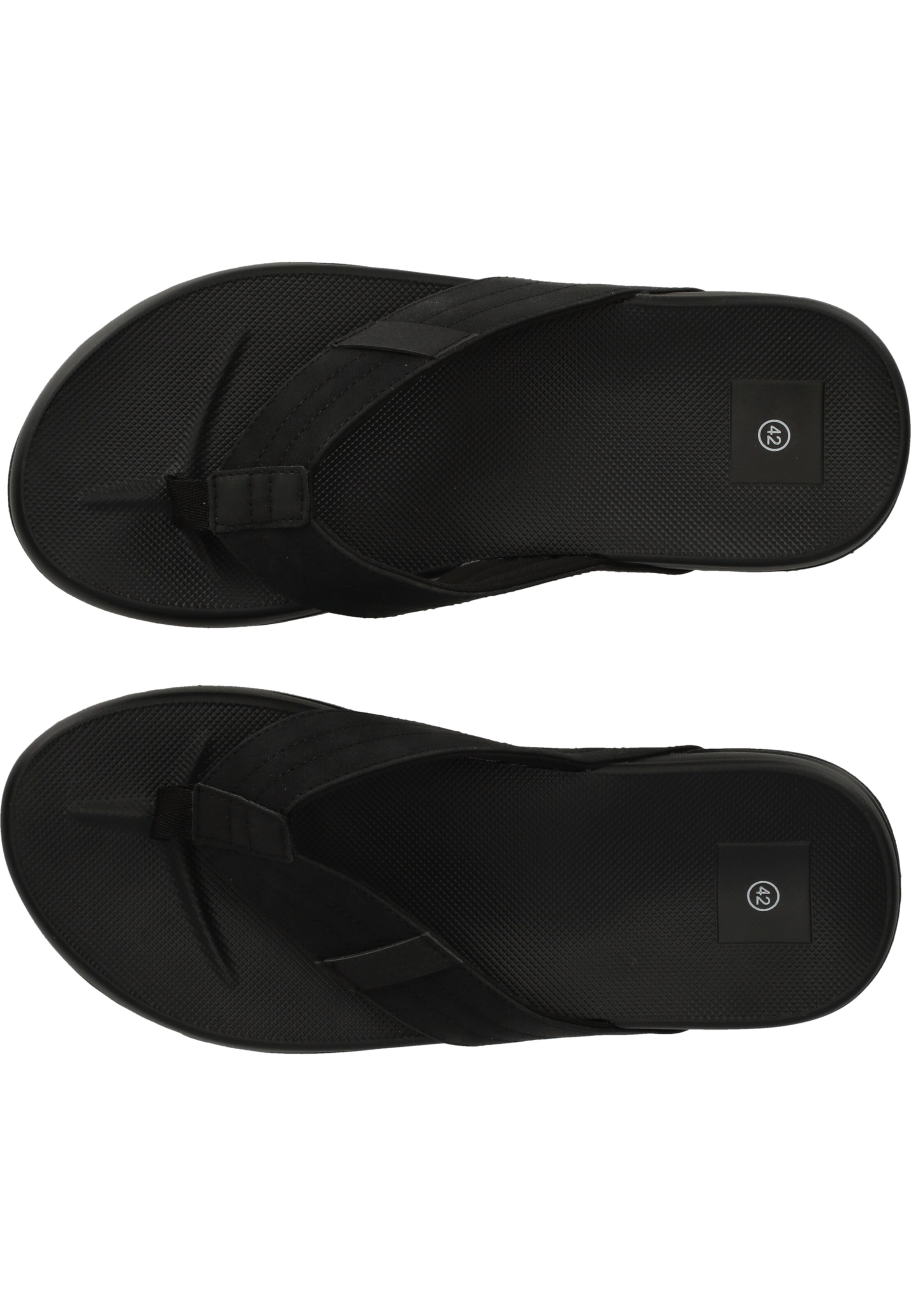 ENDURANCE Outdoorschuh 'Kade' in Schwarz