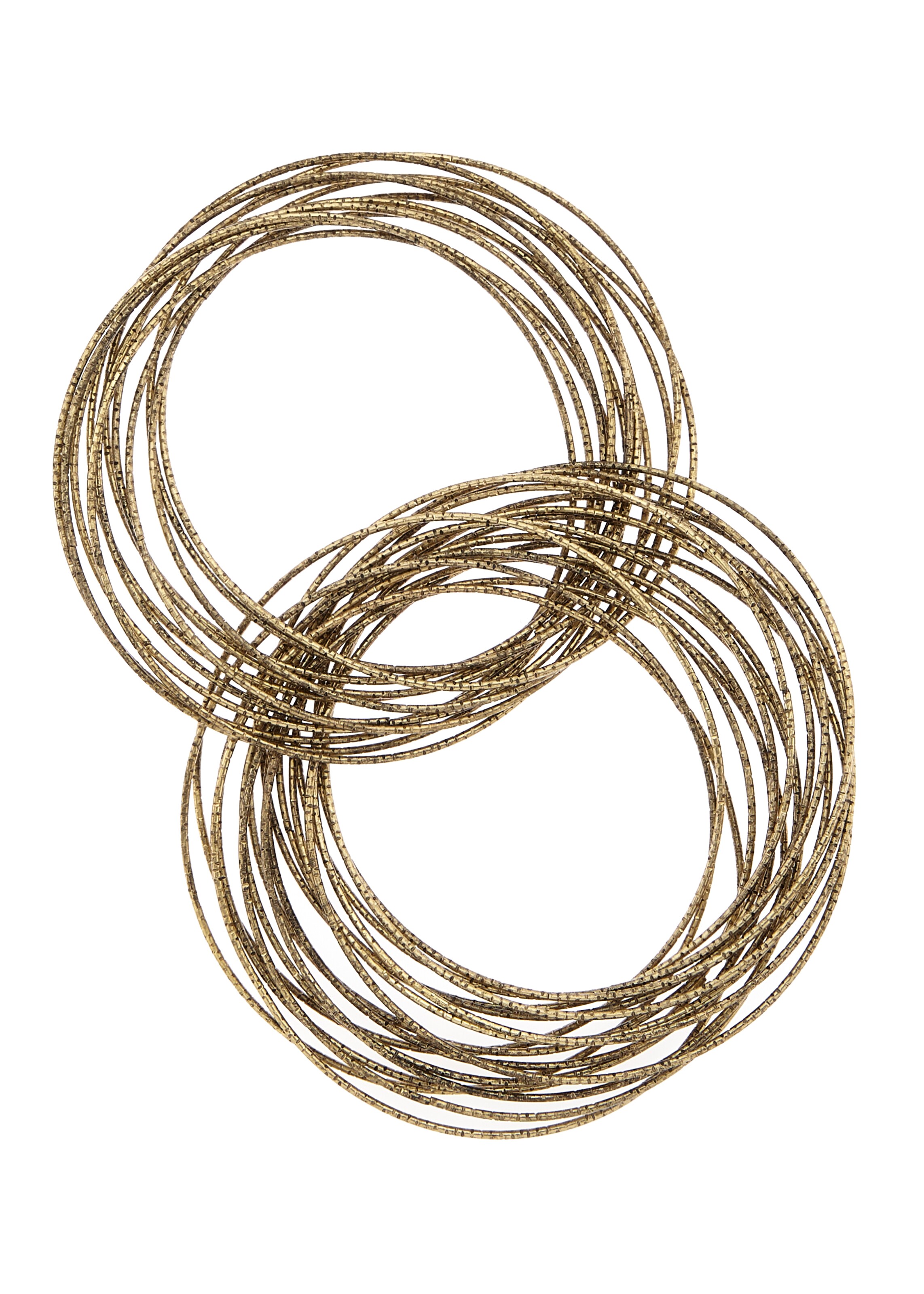 LASCANA Bracelet in Yellow: front