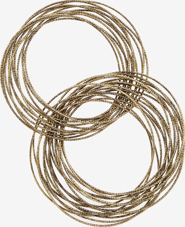 LASCANA Armband i gul: framsida