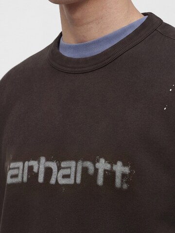 Carhartt WIP Μπλούζα φούτερ σε μαύρο