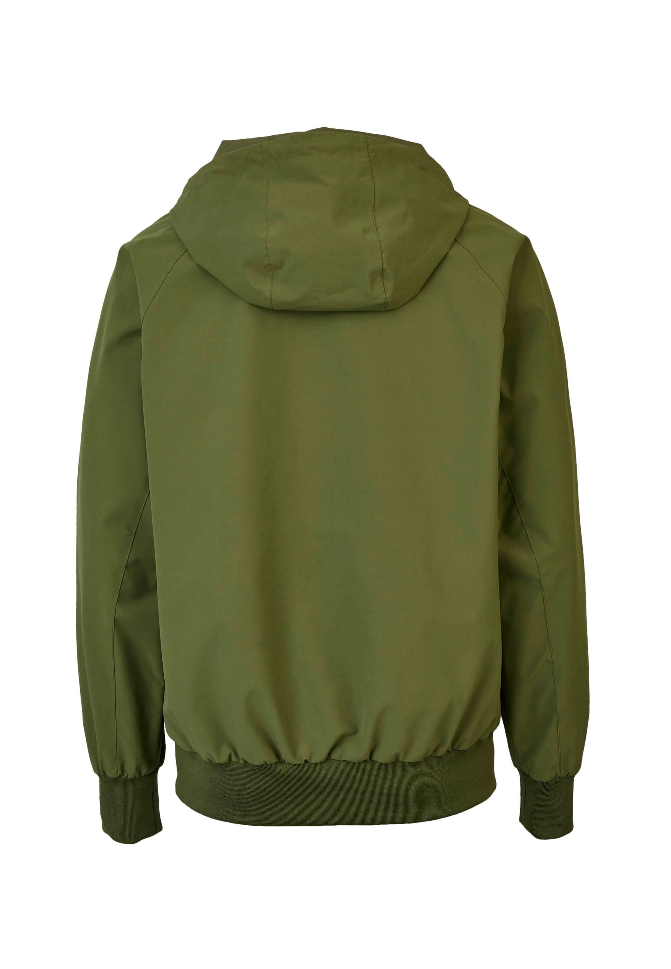 Cleptomanicx Übergangsjacke 'Simplist' in Grün