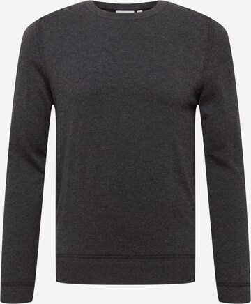 Pull-over s.Oliver en gris : devant