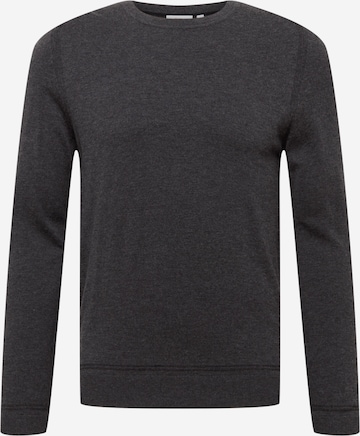 Pull-over s.Oliver en gris : devant