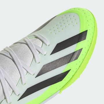 Chaussure de sport 'X Crazyfast.3' ADIDAS PERFORMANCE en vert