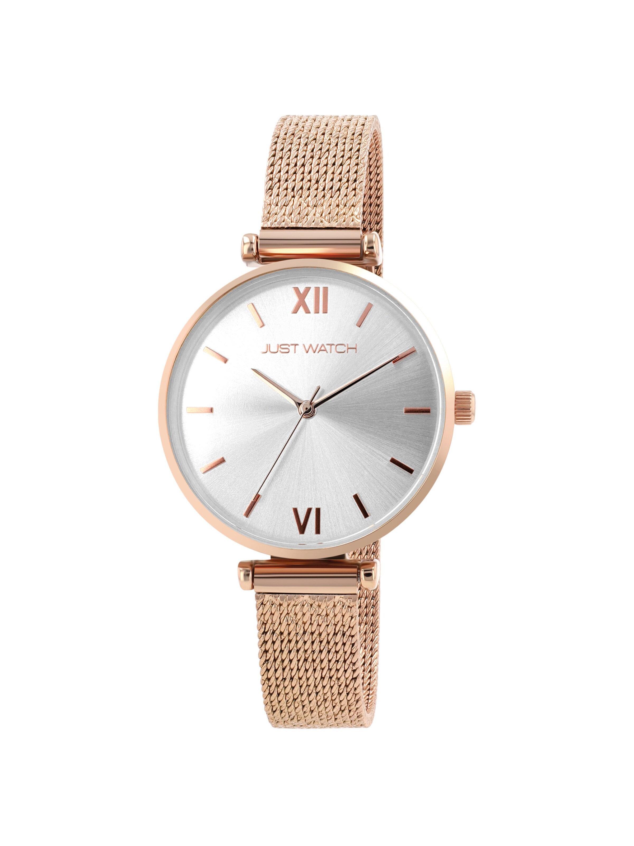 Just Watch Analog Watch in Gold