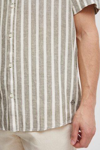 11 Project - Ajuste regular Camisa 'Prochy' en verde
