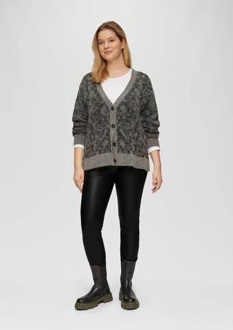 Skinny Leggings s.Oliver en noir