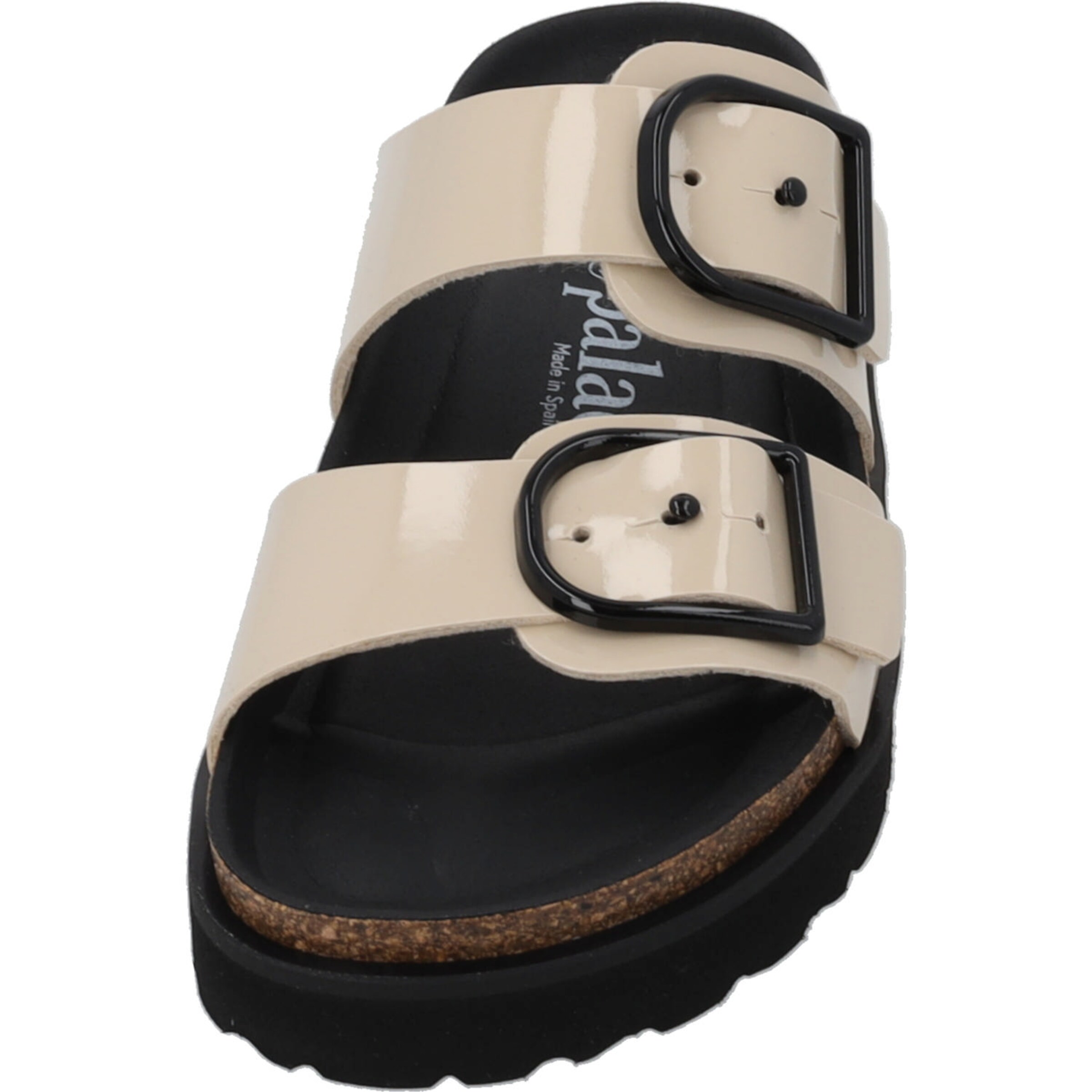 Palado Pantofle 'Tessani' – béžová