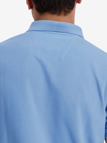 FYNCH-HATTON Poloshirt in Blau