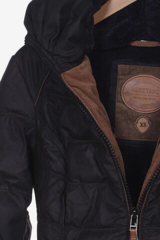 naketano Jacket & Coat in XS in Black