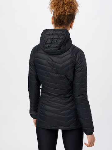 COLUMBIA Jacke in Schwarz