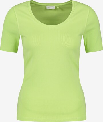 GERRY WEBER Koszulka w kolorze zielony: przód