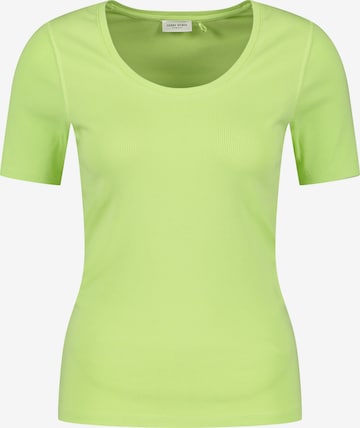 GERRY WEBER Shirt in Green: front