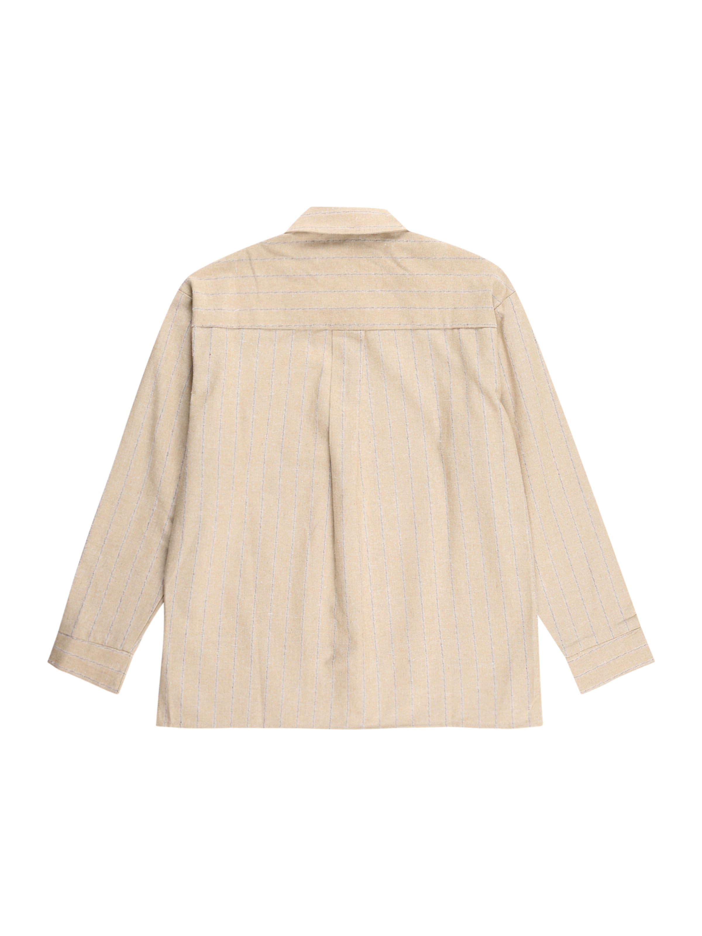 GRUNT Блузка 'Agnete' в Бежевый