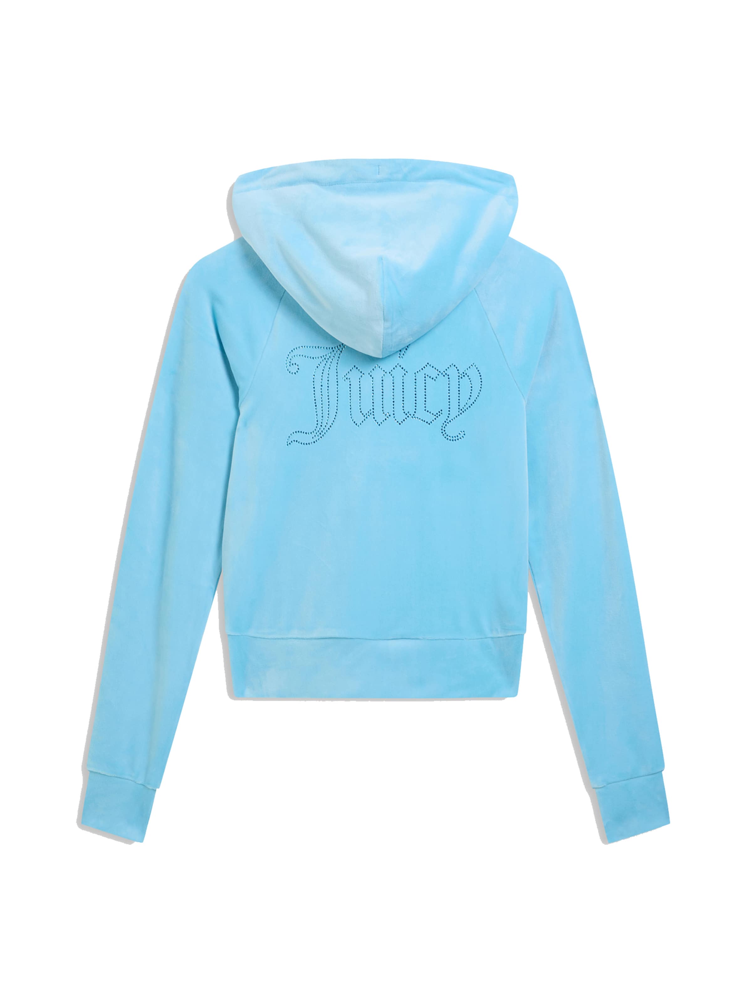 Pullover extra large di Juicy Couture in blu