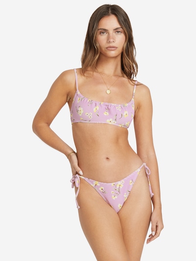 BILLABONG Bikinihose 'Peaceful Petals' in flieder / mischfarben, Produktansicht