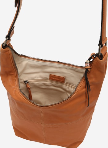 FREDsBRUDER Crossbody Bag 'Gena' in Brown