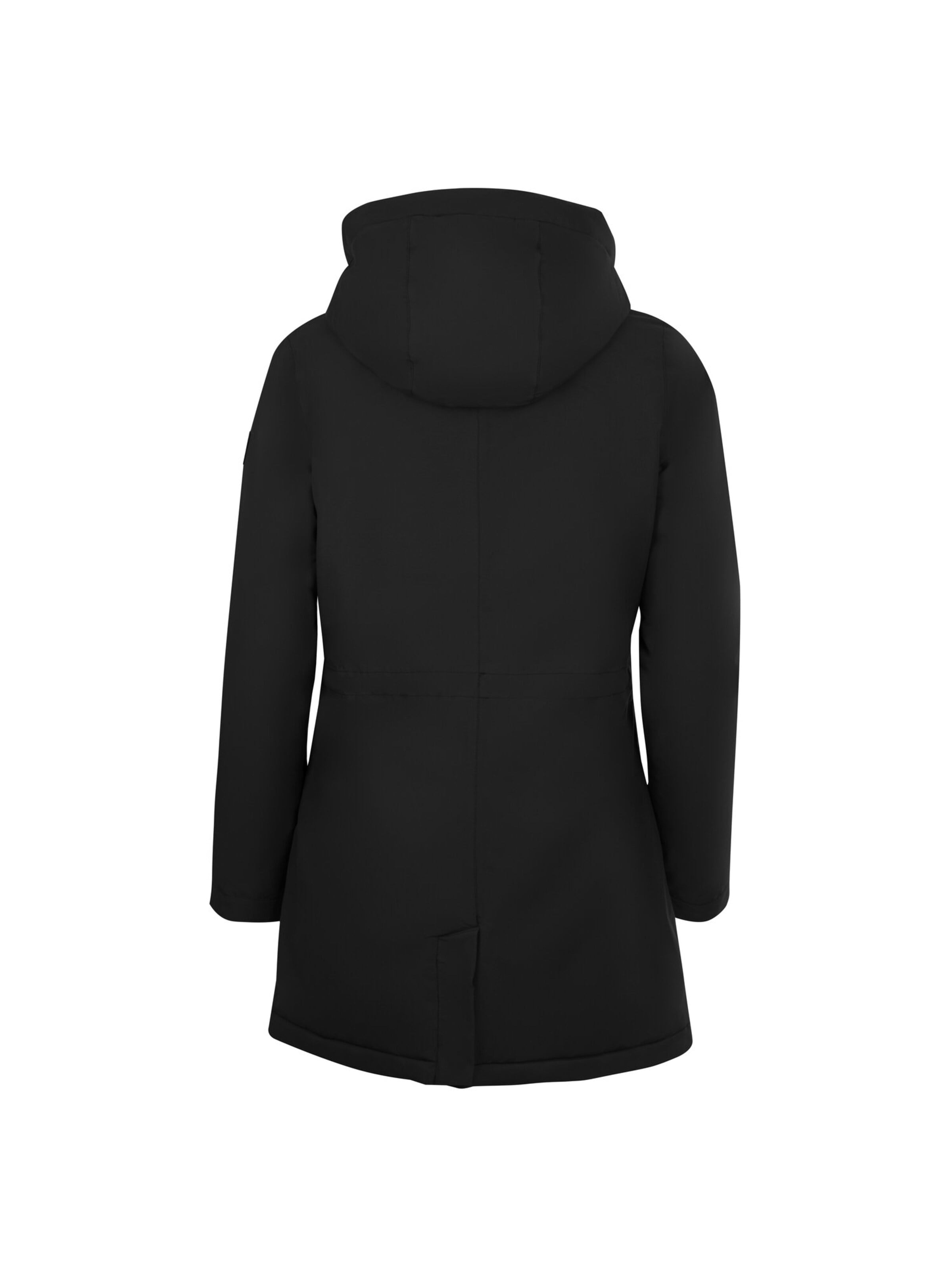 WESTFJORD Winterjacke‌‌ in Schwarz
