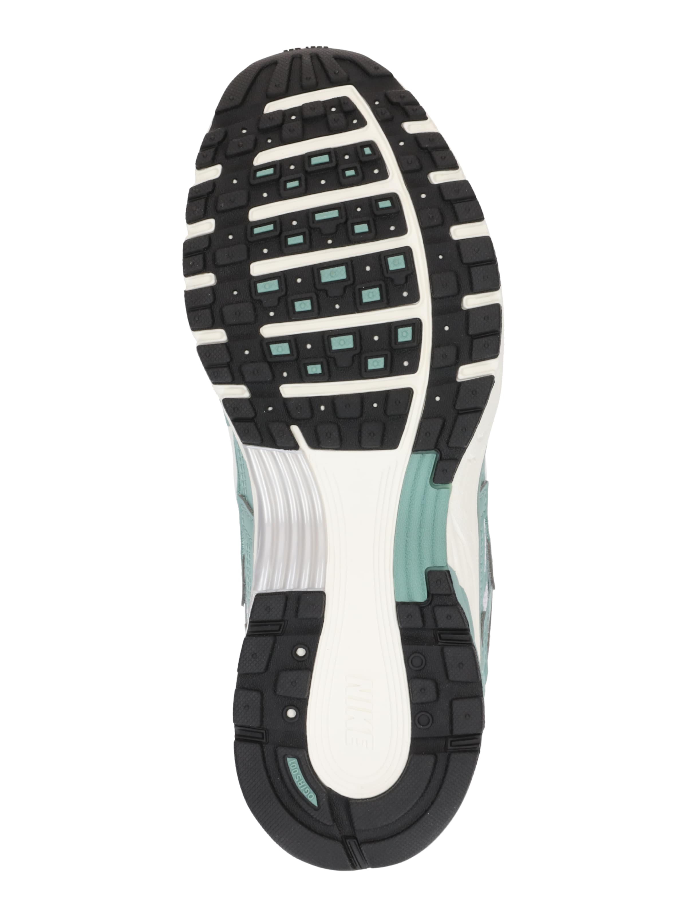 Nike Sportswear Trainers 'P-6000' in Green