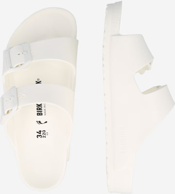 BIRKENSTOCK Sandals 'Arizona' in White
