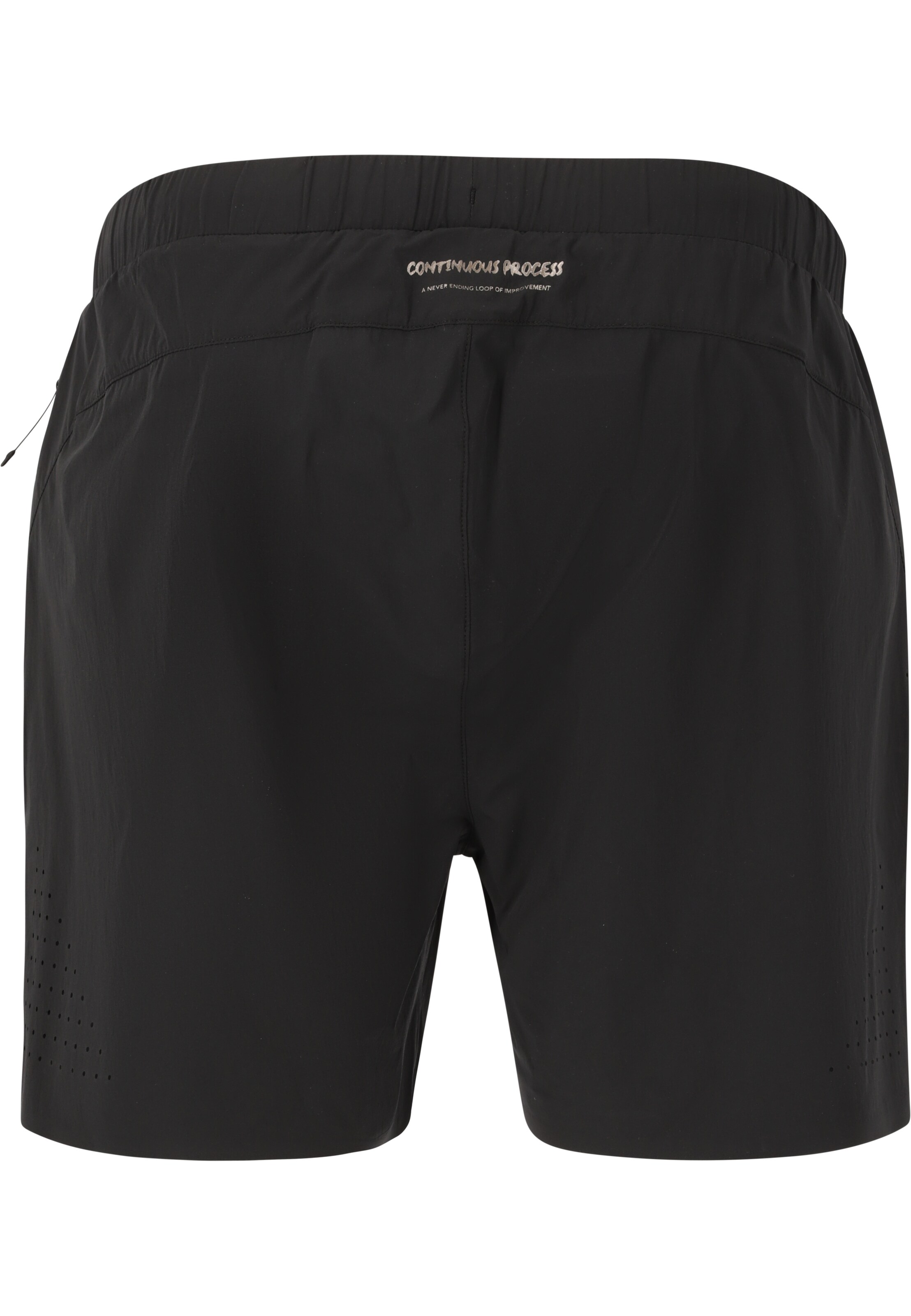 Virtus Regular Sportbroek 'Orvi' in Zwart