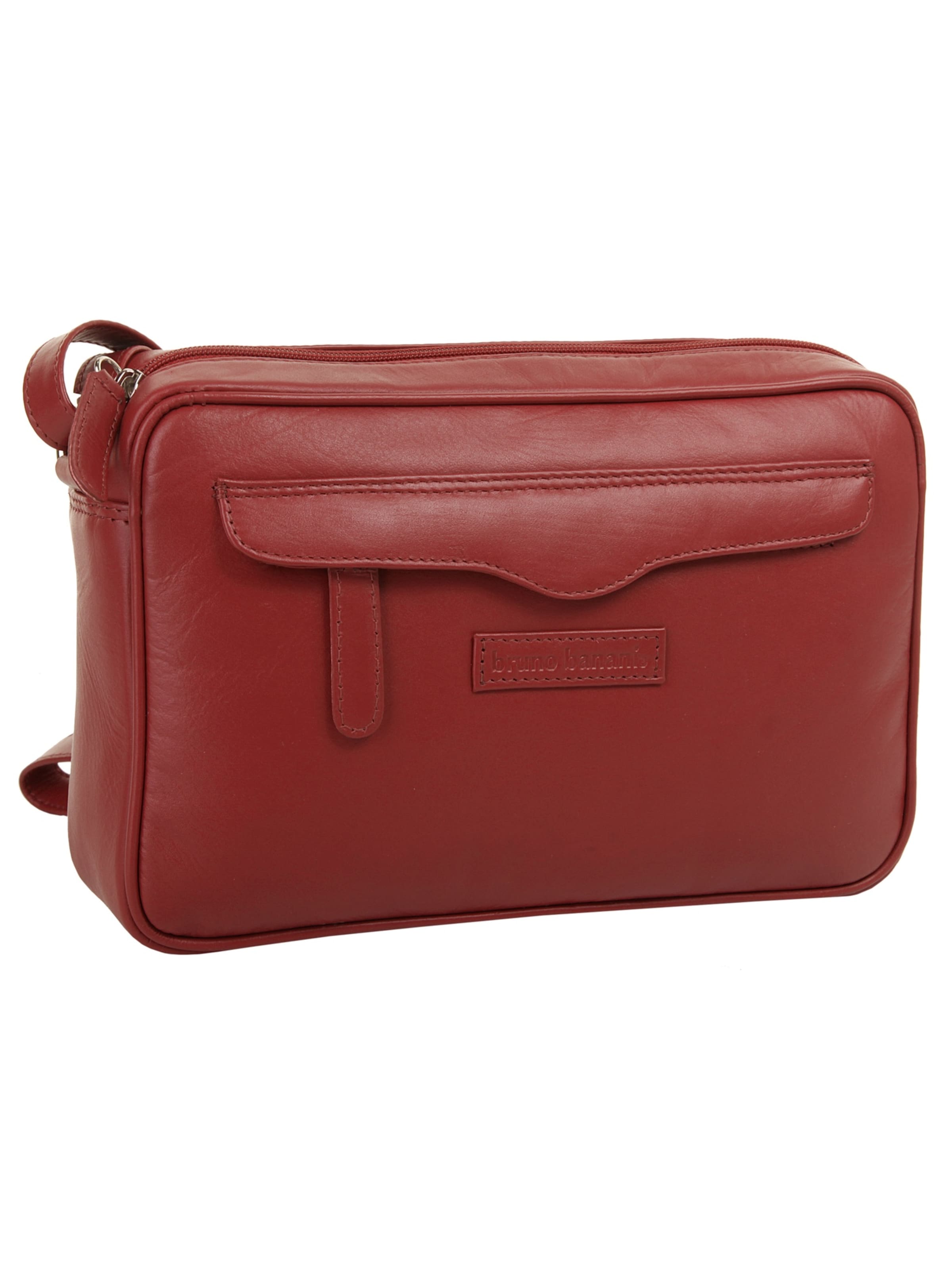 Sac à bandoulière Bruno Banani en rouge