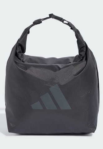 ADIDAS PERFORMANCE - Bolsa para gimnasio deportiva en gris