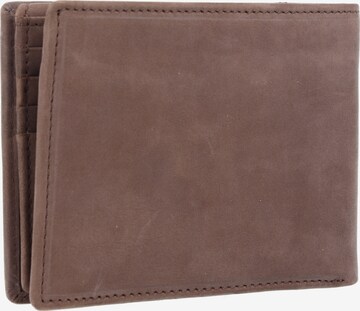 Roncato Wallet 'Salento' in Brown