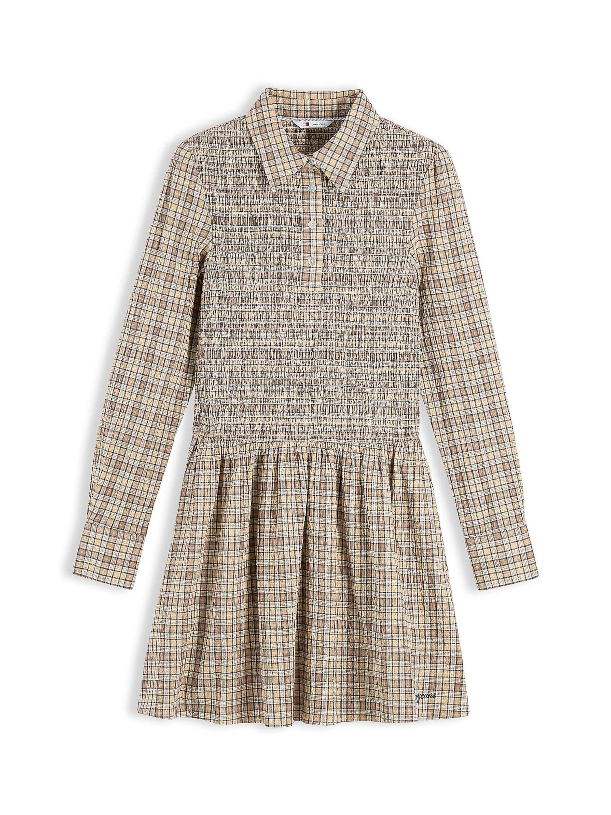 Tommy Jeans Dress in Mixed colours: front