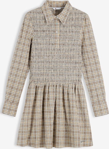 Robe Tommy Jeans en mélange de couleurs : devant