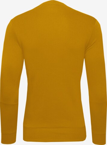 Champion Authentic Athletic Apparel Sweatshirt in Gelb