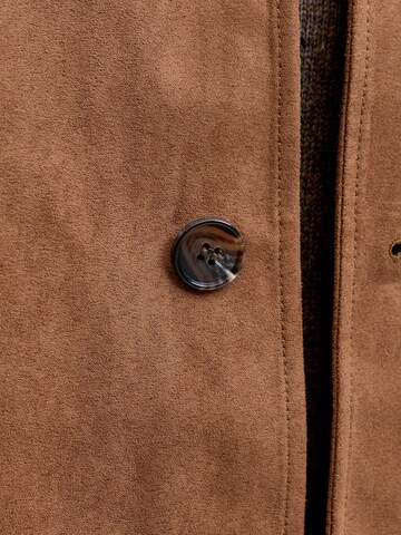 Veste mi-saison JACK & JONES en marron