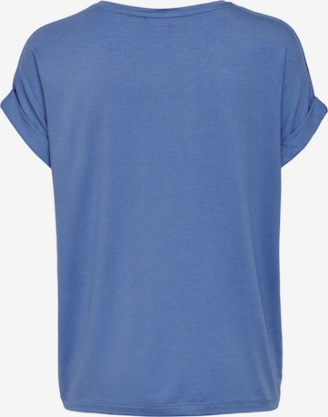 ONLY Shirt 'Moster' in Blauw