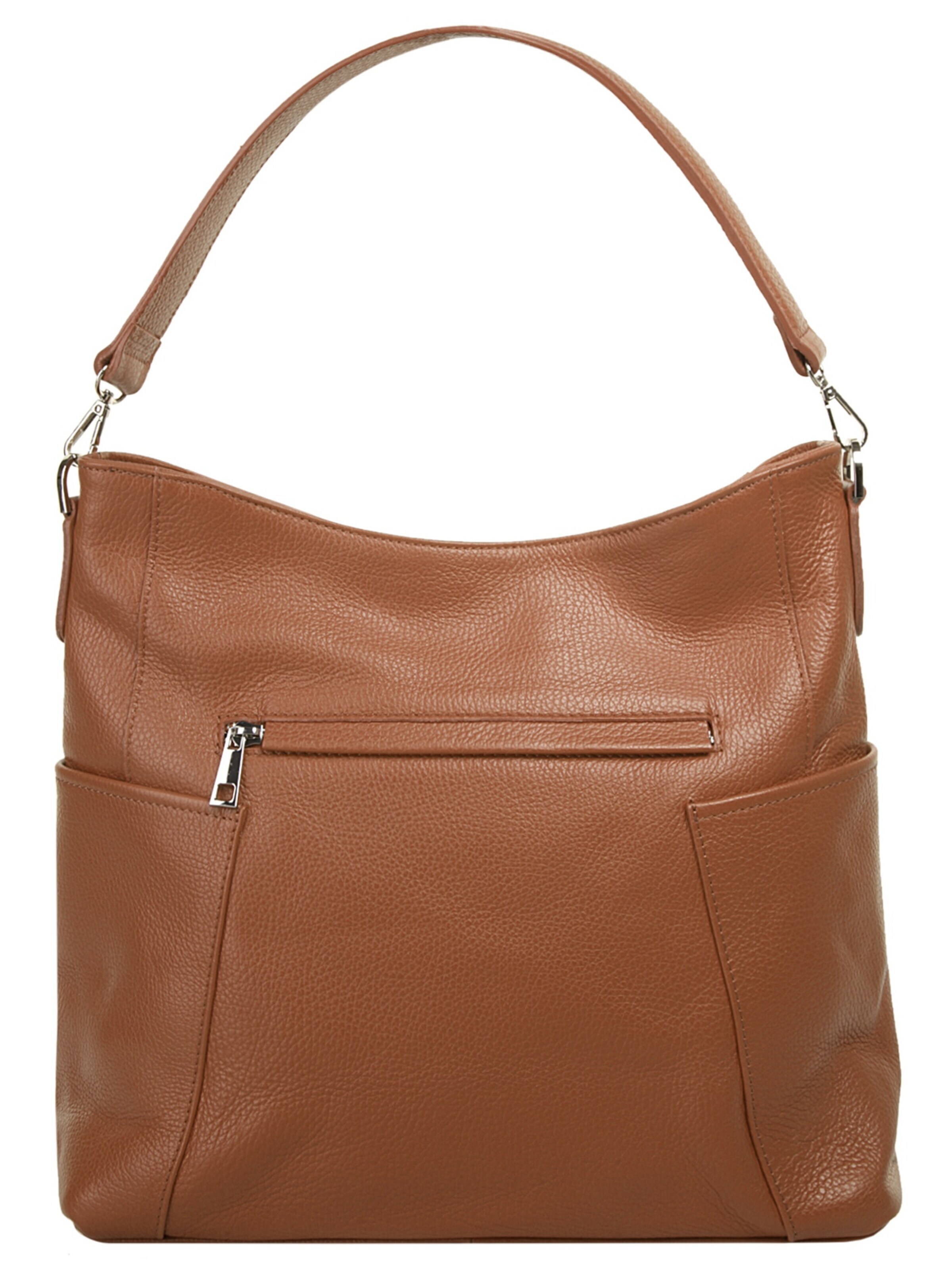 Samantha Look - Shopper en marrón