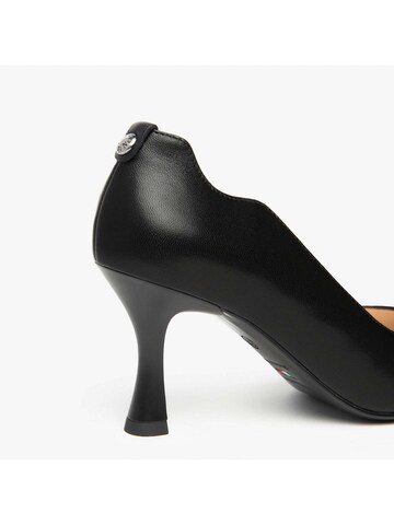 Nero Giardini Pumps 'Nappa Pandora Tpu Adam Alek' in Black