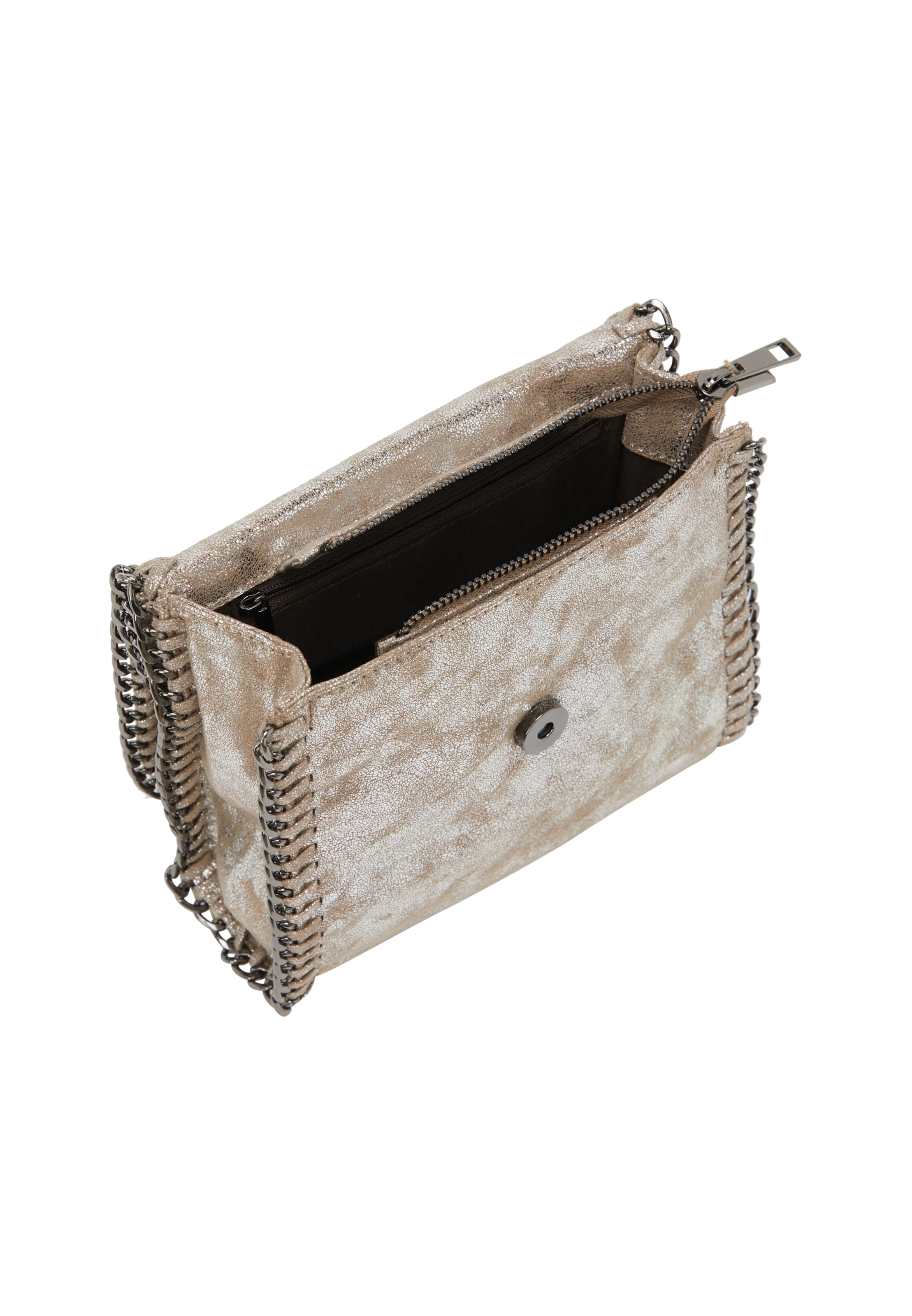 faina Taška cez rameno - Béžová