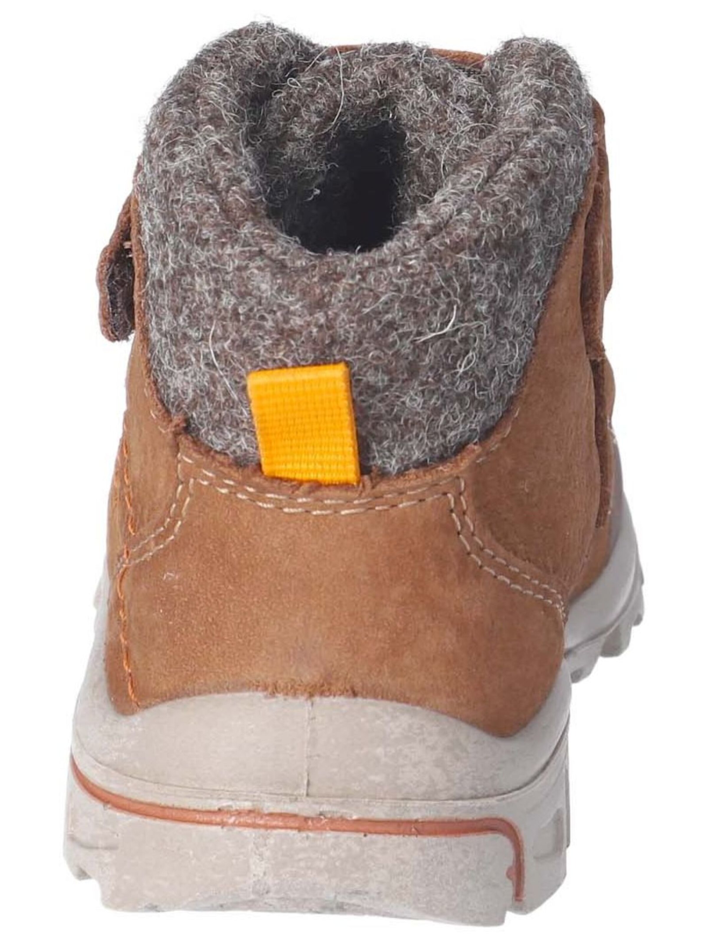 Stivale di Pepino in marrone