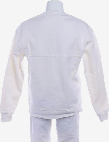 Closed Sweatshirt & Zip-Up Hoodie in S in White