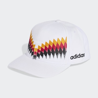 ADIDAS PERFORMANCE Cap in 55-60 in Yellow / Red / Black / White, Item view