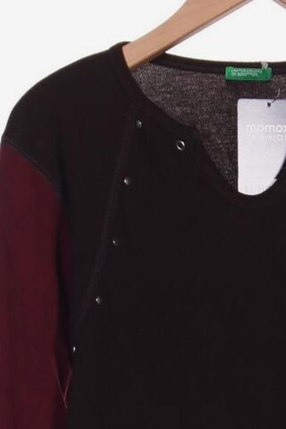 UNITED COLORS OF BENETTON Top & Shirt in M in Brown