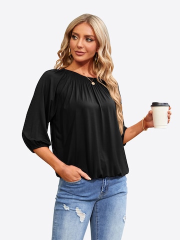 Imily Bela - Camiseta en negro